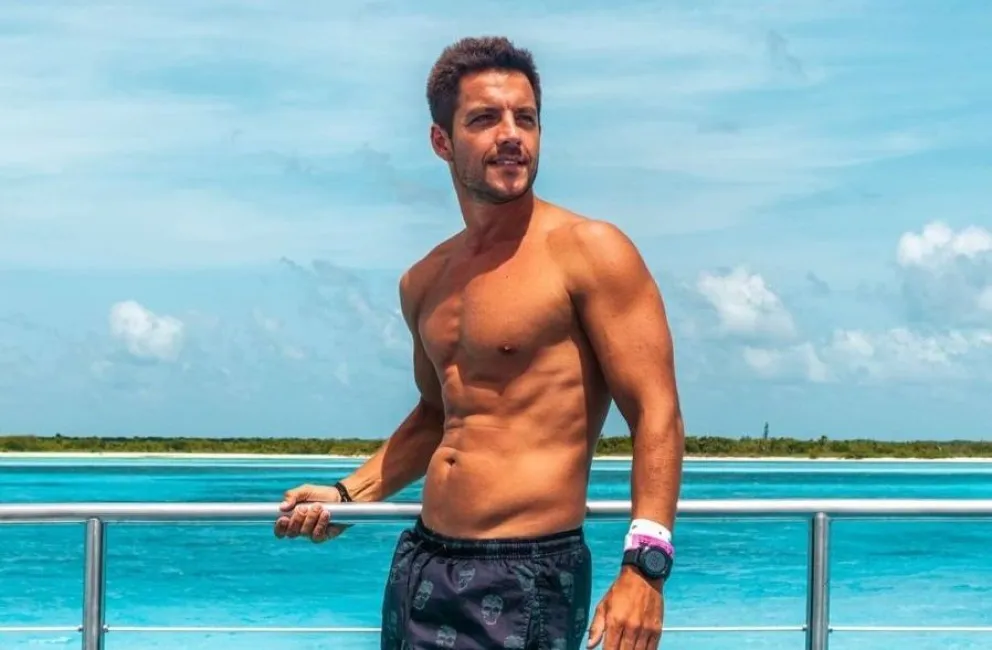 Fran Delgado en Onlyfans: el ex Gran Hermano rionegrino volvió con todo