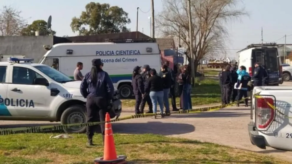 "Me tenían cansado": la carta del autor del doble crimen que dejó los cuerpos en el freezer