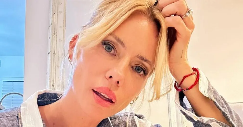 Cómo es el tratamiento estético que se hace Nicole Neumann para el rostro y los glúteos