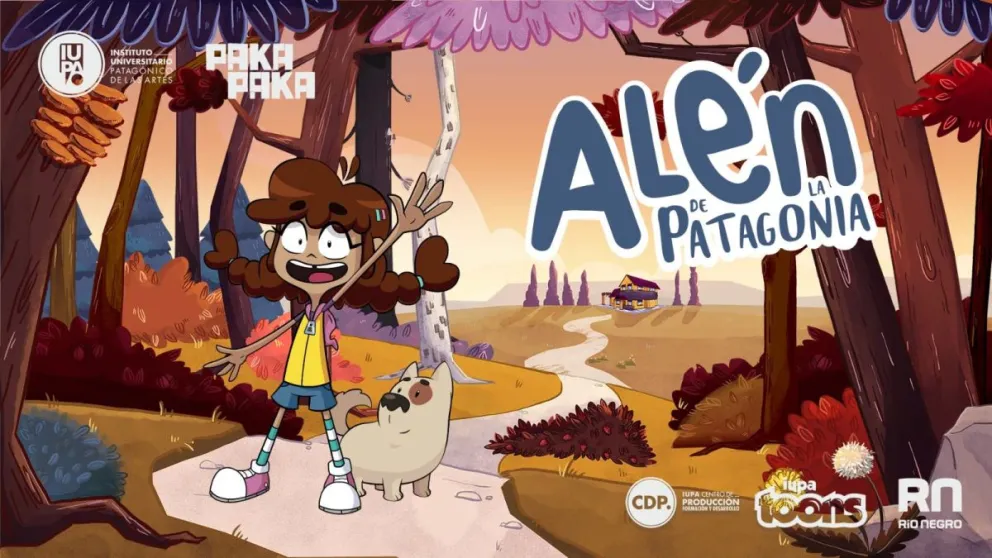 “Alén de la Patagonia” llega a PakaPaka
