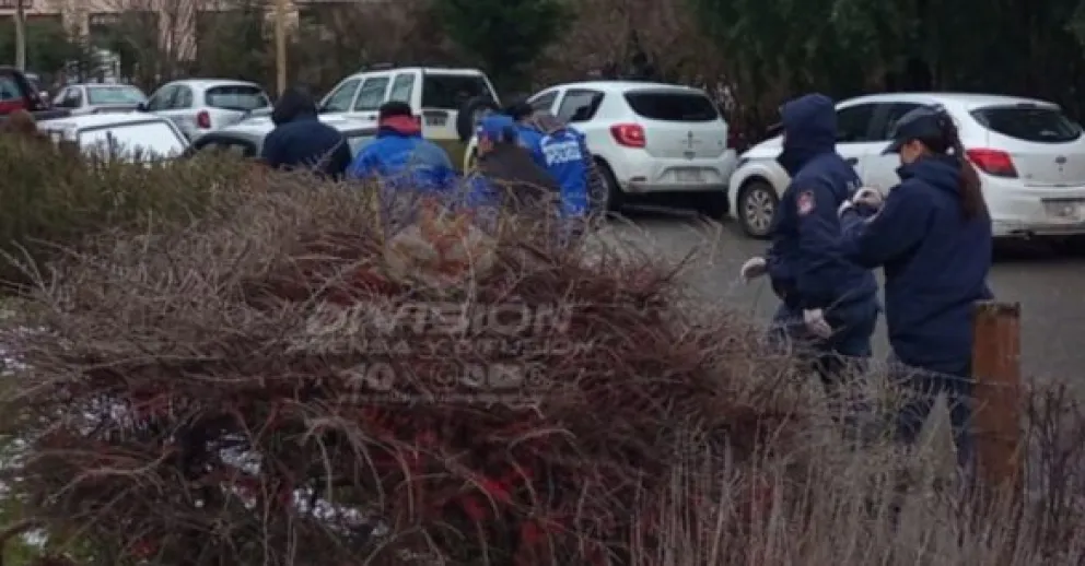 Finalmente detuvieron a los chilenos que robaron a una turista mexicana en Bariloche