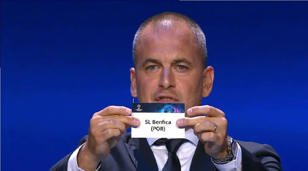 Se sorteó la fase de grupos de la Champions League y hay un “Grupo de la muerte”