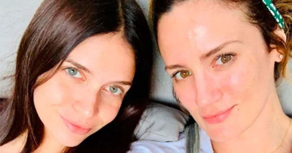 Paula Chaves se hartó y reveló si existen chances de reconciliarse con Zaira Nara