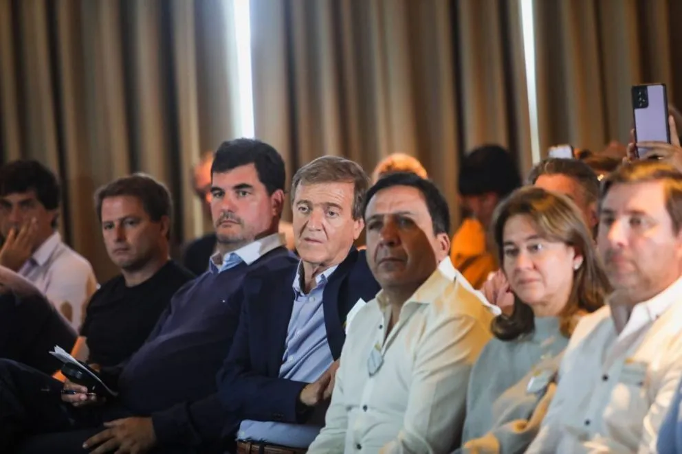 Quiso ser intendente rionegrino y hoy protagoniza un escándalo político