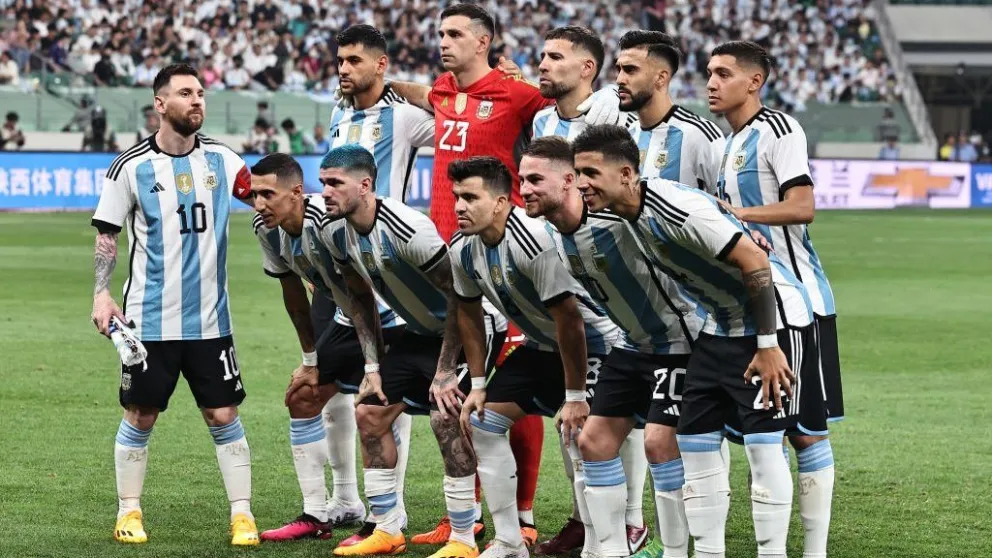 ¡Agotadas en minutos!: Se acabaron las entradas para Argentina-Ecuador