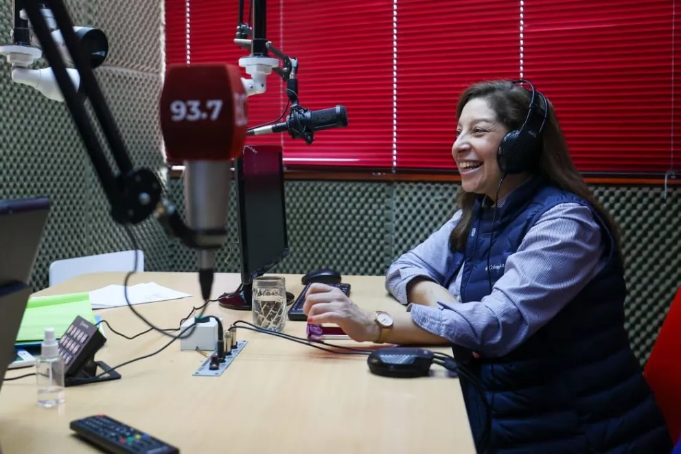 Arabela Carreras interesada en un gobierno de coalición  