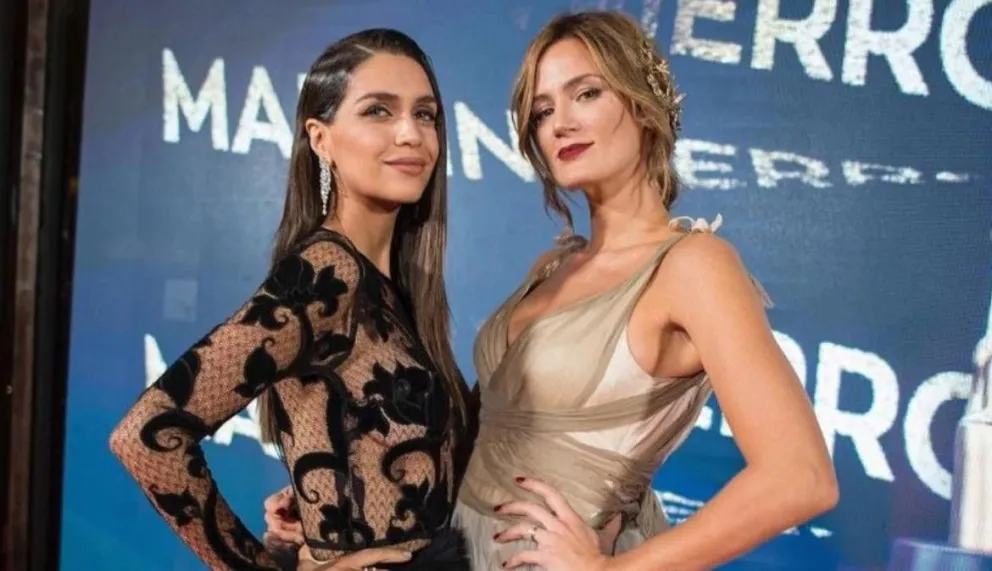 Paula Chaves reconoció el dolor al ver que Zaira Nara salió con su ex: “Pasó algo”
