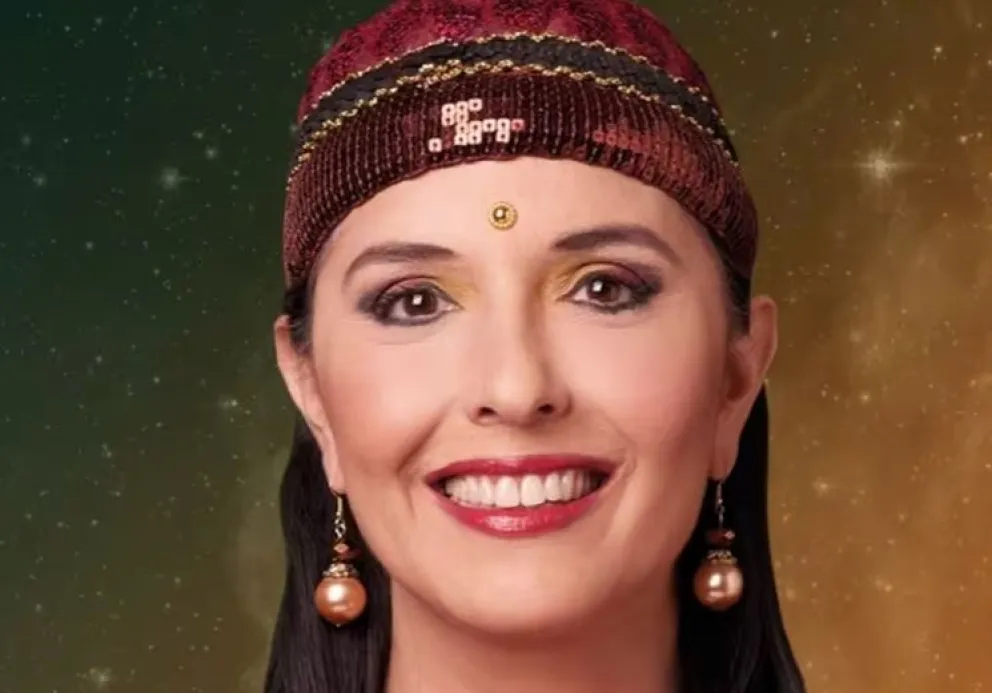 Así es el horóscopo de septiembre para cada signo del Zodíaco, según Jimena La Torre