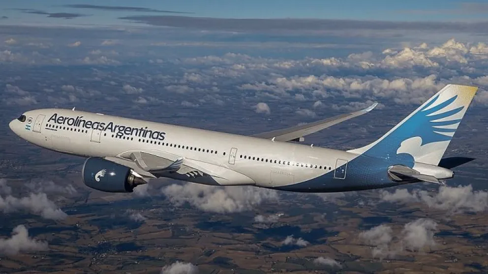 Descuentos exclusivos para jubilados y pensionados en pasajes aéreos de Aerolíneas Argentinas