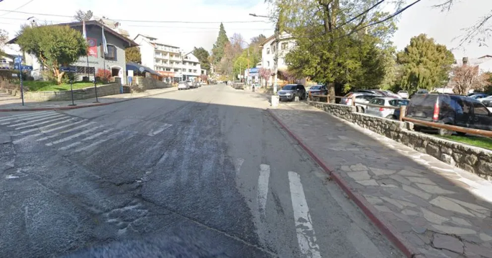 El joven asesinado en el centro de Bariloche había sido condenado por robar y golpear a otro en la misma esquina