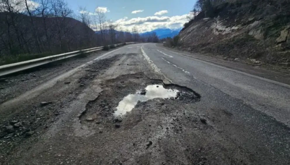 Ruta 40: Sin repavimentación en los próximos años, según Vialidad Nacional