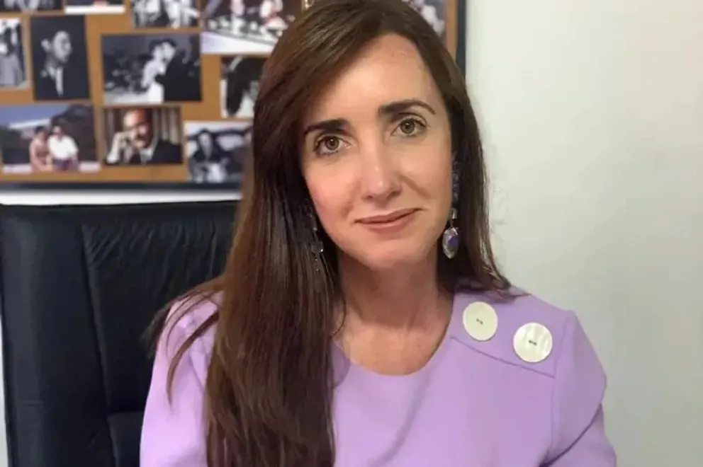 Victoria Villarruel encabeza un polémico homenaje en la Legislatura porteña