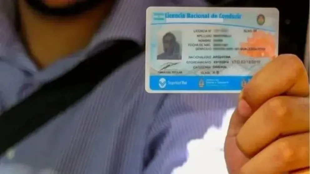Cambios en la Licencia Nacional de Conducir para transportistas de cargas y pasajeros interjurisdiccionales