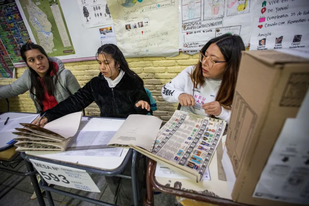Destacan la normalidad en las elecciones municipales barilochenses hasta el momento