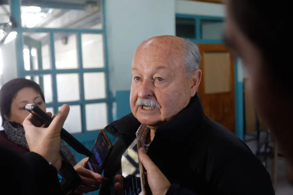 La denuncia fue impulsada por la actual conducción de la CEB (foto de archivo: Matías Garay) 