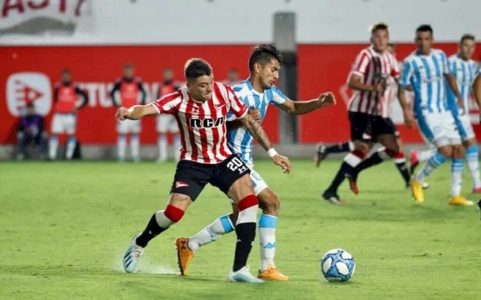 Racing se enfrenta a Estudiantes por la Copa de la Liga: todos los detalles