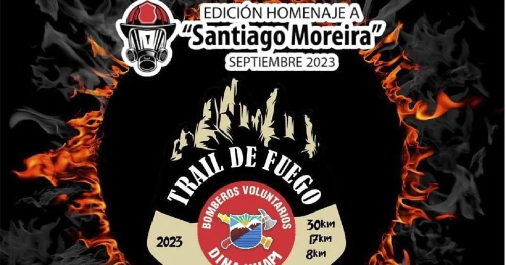 El Trail de Fuego, una jornada deportiva con música en vivo