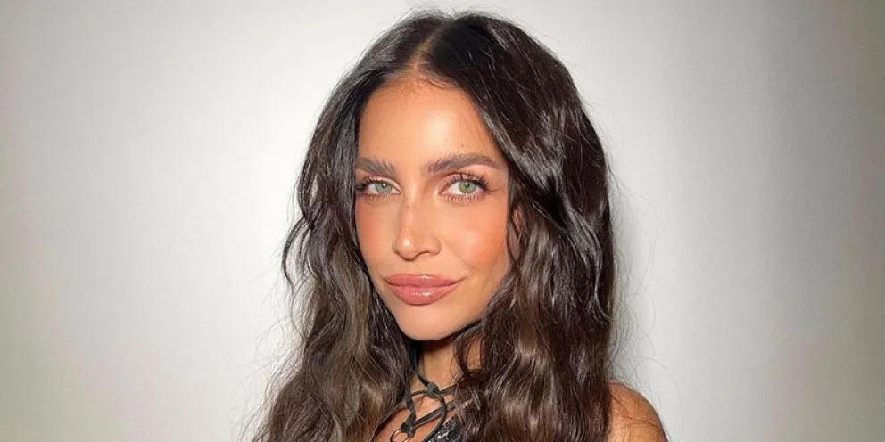 El jugadísimo cambio de look de Zaira Nara