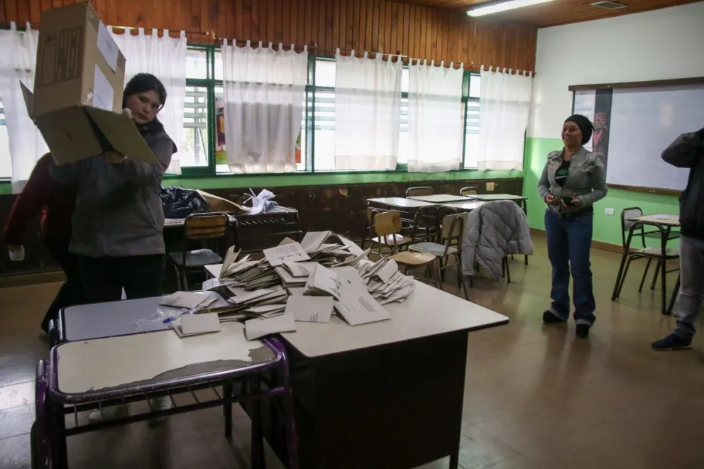 ¿Cómo fueron los resultados finales de las elecciones a la Intendencia de Bariloche?