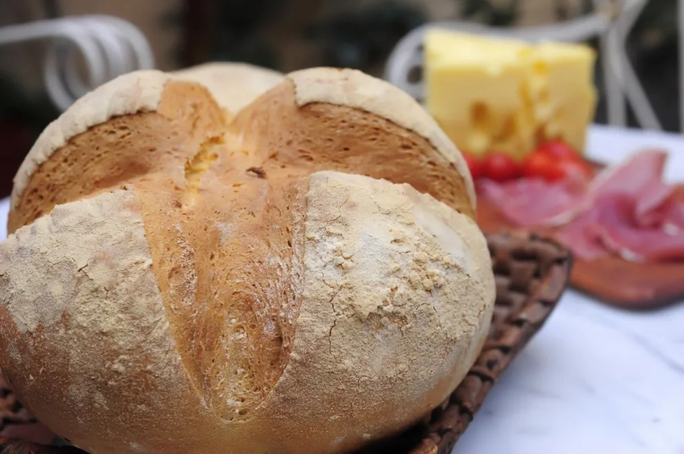 Cómo hacer el mejor pan de campo en tu casa