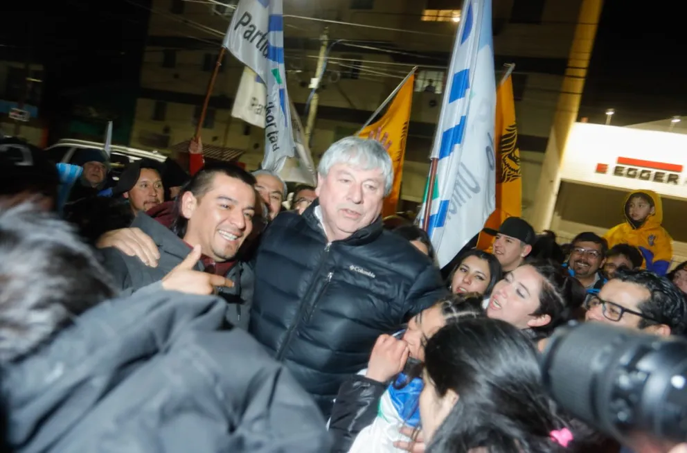 Cortés: “¿Qué le dio Gustavo Gennuso al pueblo más que problemas?”