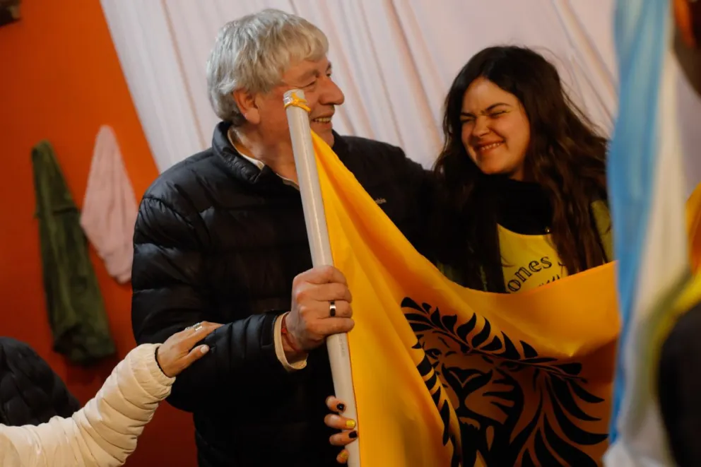 ¿Qué dijo la funcionaria libertaria sobre el apoyo de Cortés al reclamo contra Milei?
