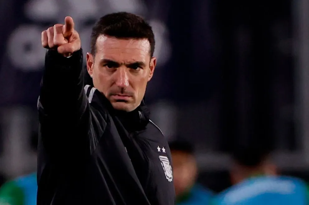 Un nuevo defensor se suma a la Selección para las Eliminatorias: el por qué de la decisión de Scaloni