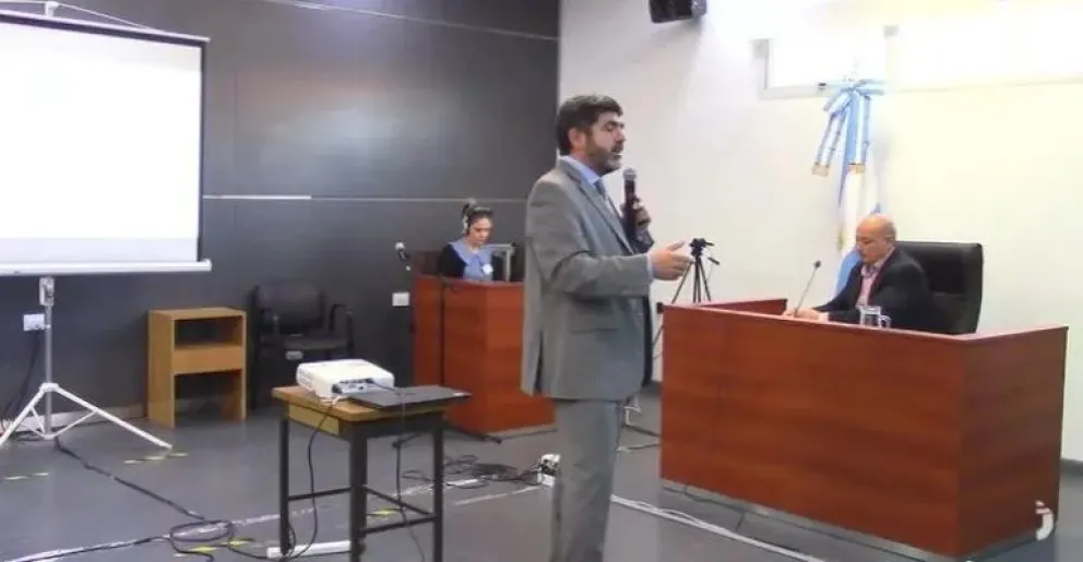 Comenzó el juicio por el femicidio de Patricia Rendón