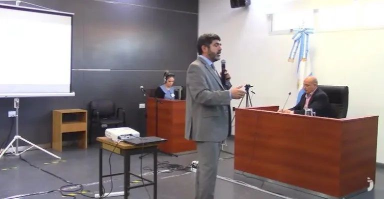 Comenzó el juicio por el femicidio de Patricia Rendón | Diario El ...