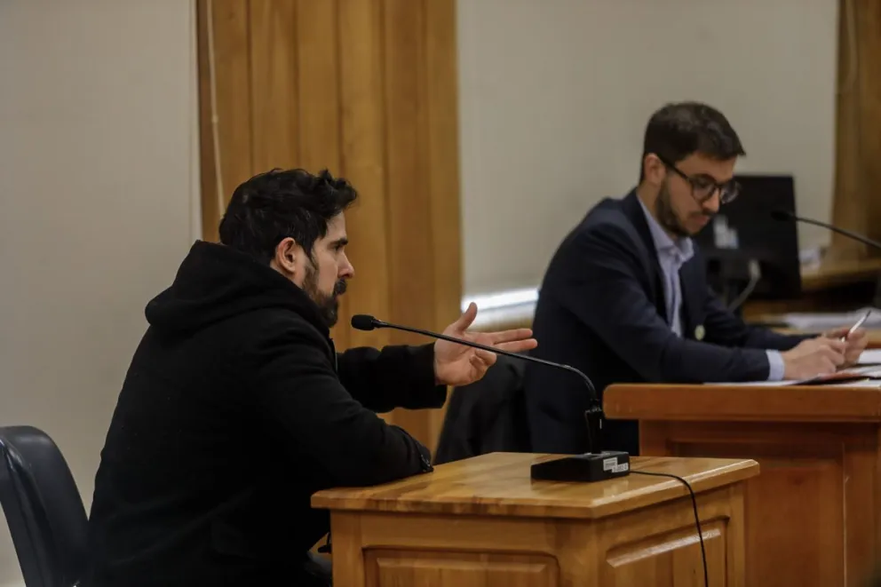 Otro hombre acusado de facilitación y tenencia de material de abuso sexual infantil 
