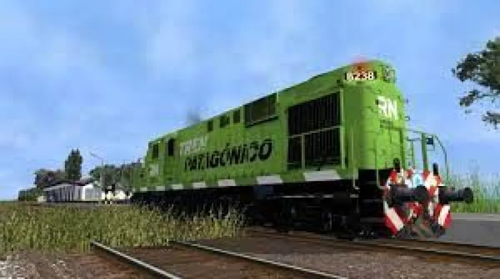 Comenzará a funcionar el tren de carga entre Río Negro y Bahía Blanca