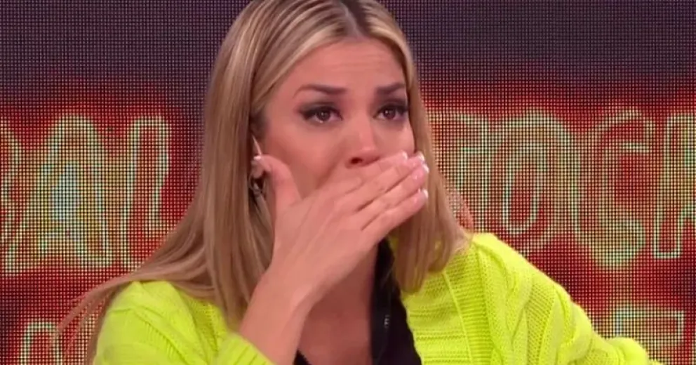 La furia de Virgina Gallardo luego de que la acusen de ser cómplice de Aníbal Lotocki