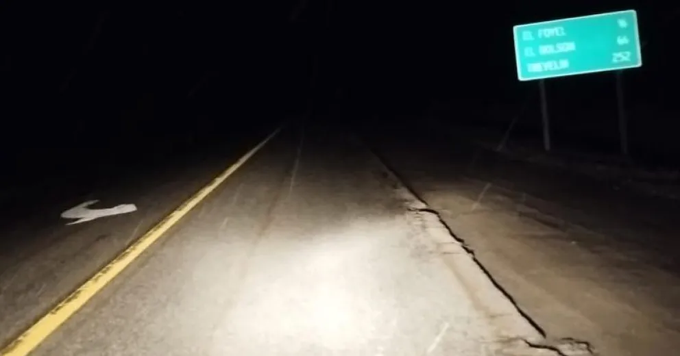 Cómo están las rutas de la región