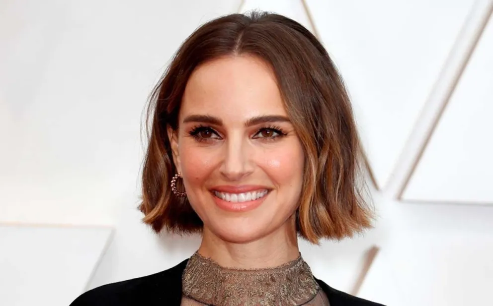 Natalie Portman, en lucha con el crecimiento del antisemitismo