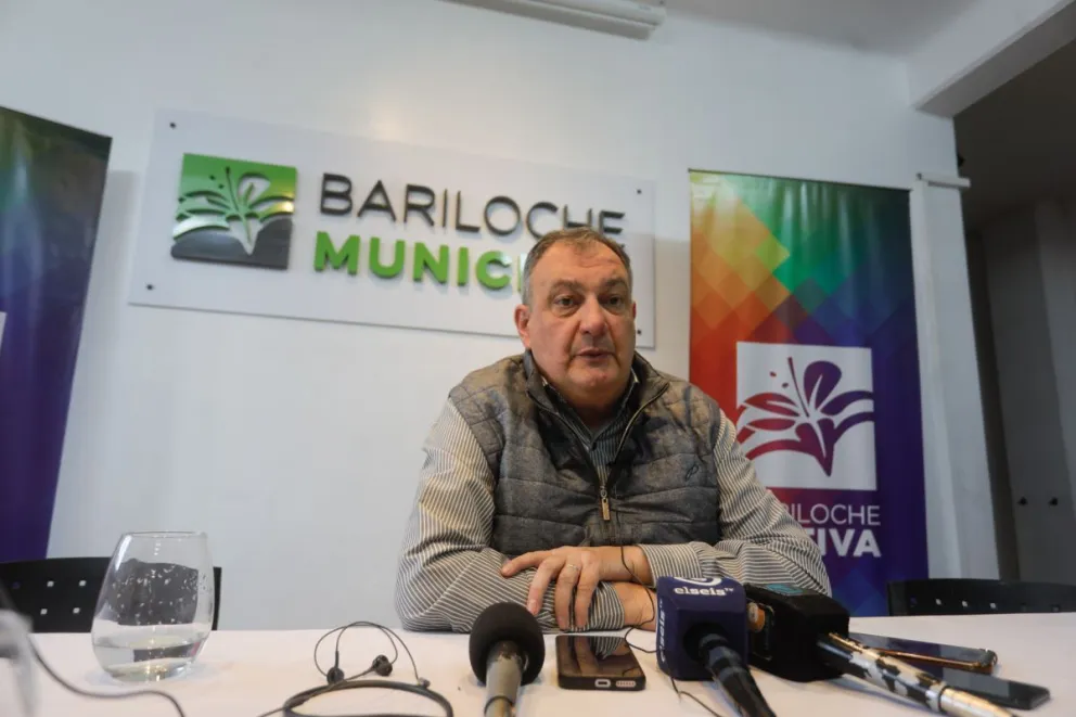 El intendente ratificó su decisión del veto y pidió no creer en "mentiras electorales"