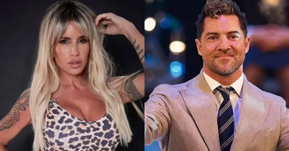 El romance fallido entre Florencia Peña y David Bisbal: por qué nunca se dio