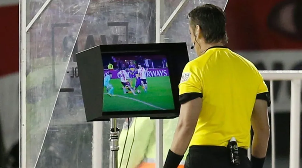 Copa de la Liga: los audios del VAR comenzarán a ser públicos a partir de la próxima fecha