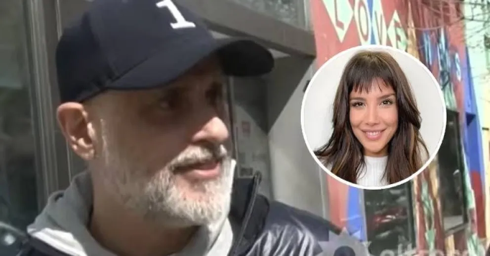 Jorge Rial fulminó a Andrea Rincón tras el escándalo en Intrusos: "Le hicieron creer que..."
