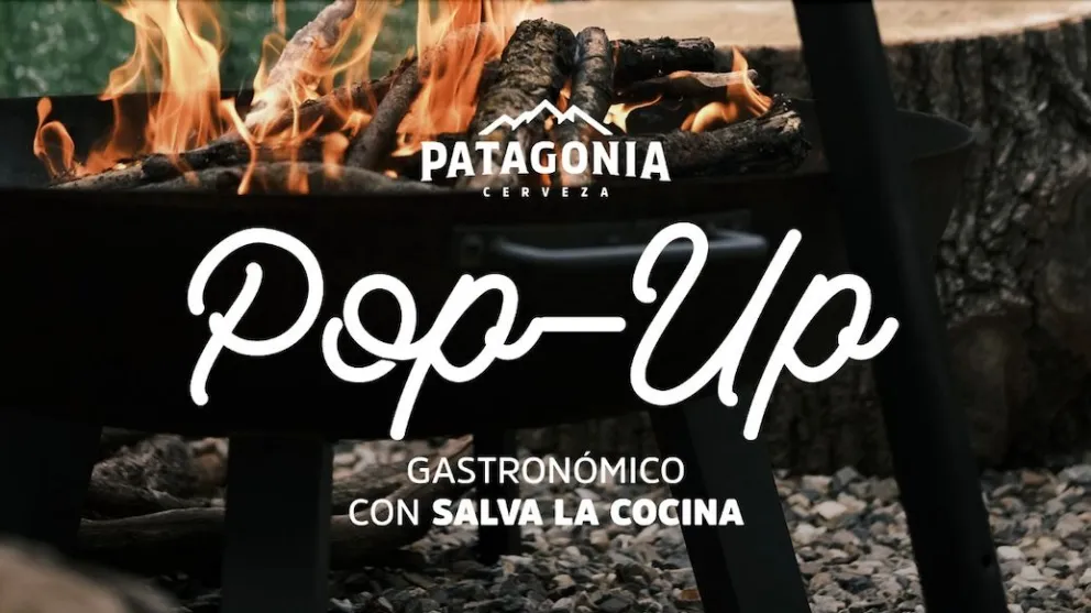 “Salva La Cocina” junto a Cerveza Patagonia 