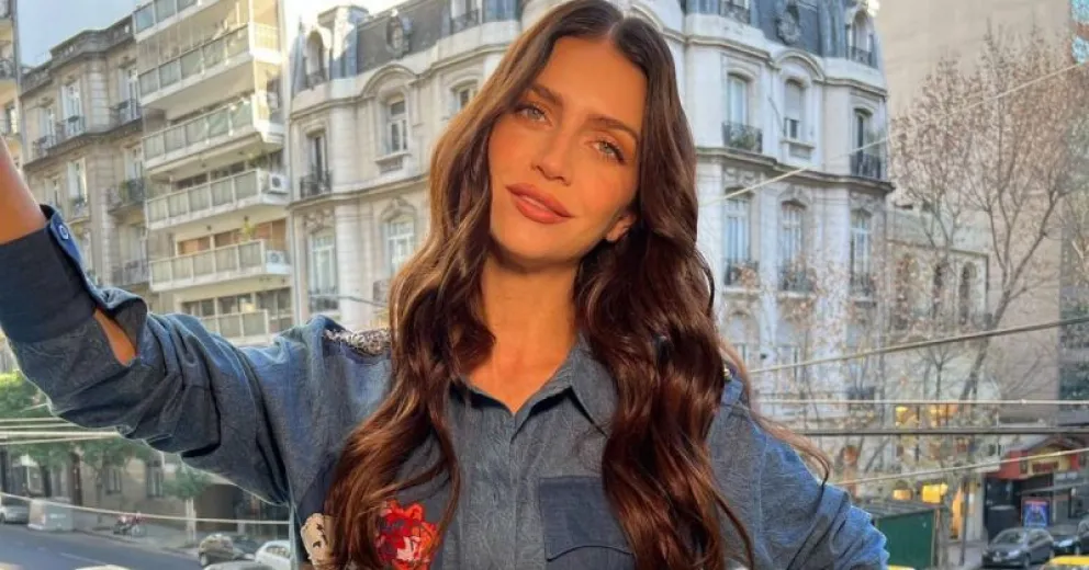 Zaira Nara respondió quién la cae mal dentro de los medios