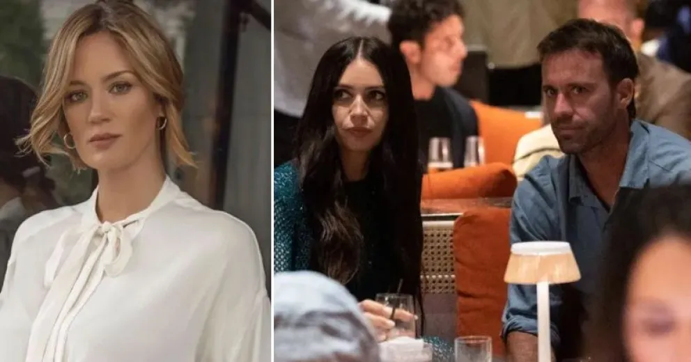 Cuánto tuvo que ver Paula Chaves en la separación de Zaira Nara y Facundo Pieres