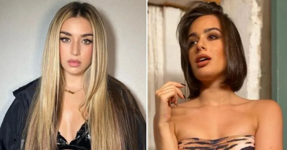 Flor Jazmín Peña contó cómo fue el día que Lola Índigo la dejó plantada en una cita