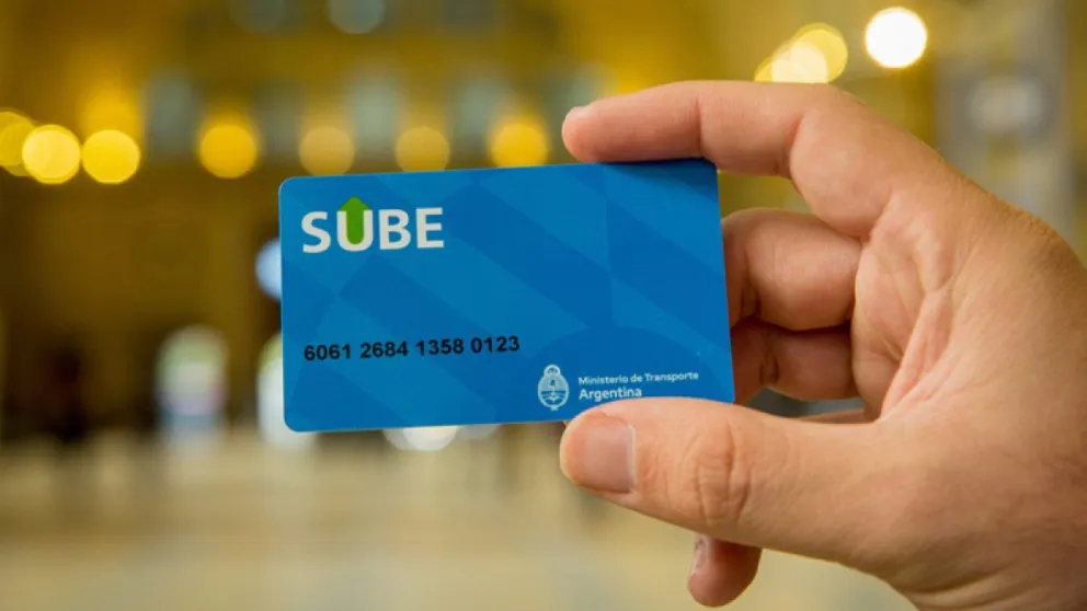 La nueva app de SUBE revoluciona la forma de cargar y utilizar la tarjeta