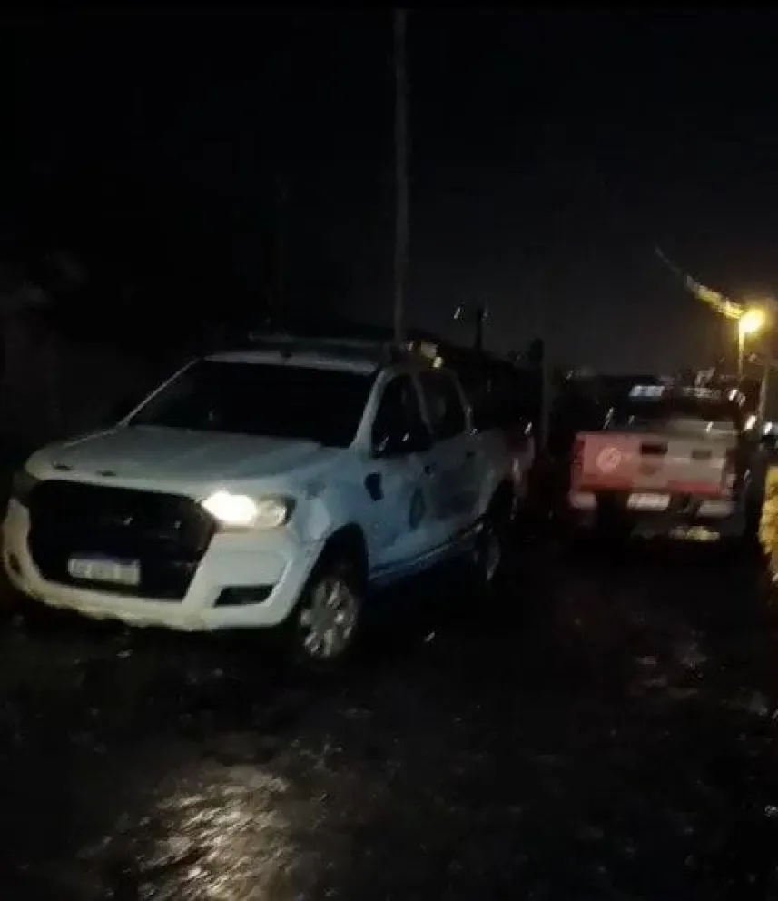 Encontraron en el río Quemquemtreu el cuerpo sin vida del joven desaparecido