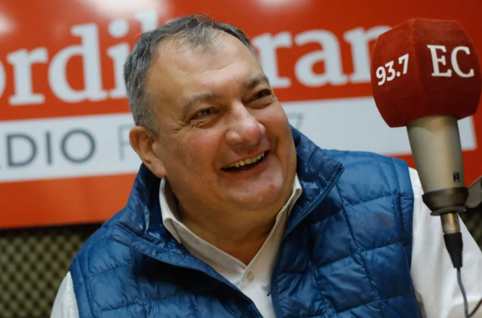 "Hay cosas que van a funcionar para la nueva gestión porque ya hicimos el papel de malos"