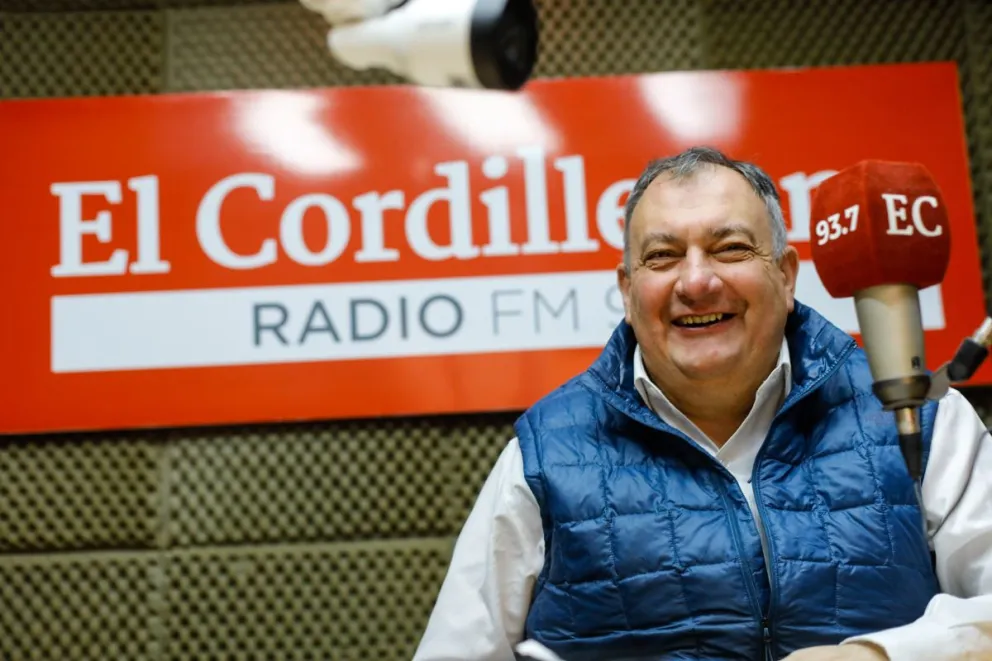 Gennuso es el único intendente en la historia de Bariloche en cumplir 8 años de mandato