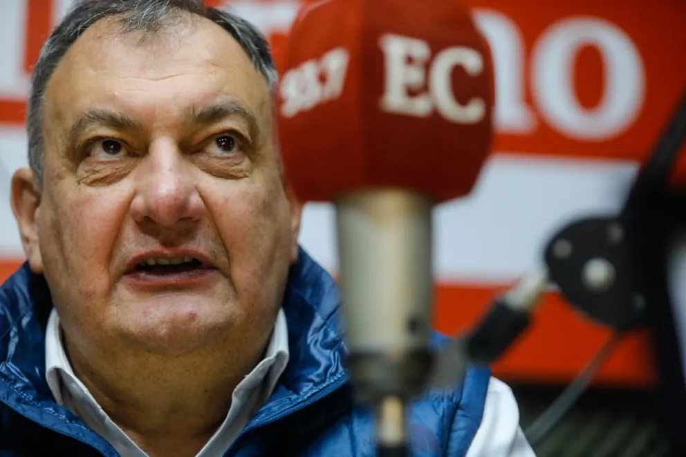 Gennuso: "No quiero hacer un análisis de la derrota de JSRN porque la herida está abierta"