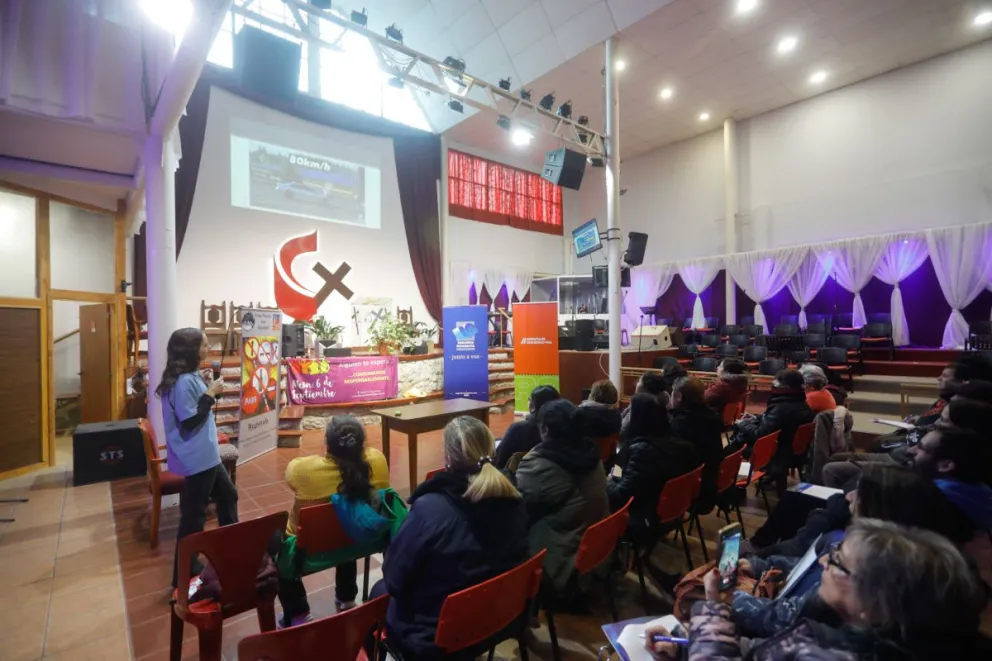 El personal del área estará abocado al curso anual relacionado con la Mesa 6 de Septiembre. Imagen de archivo.