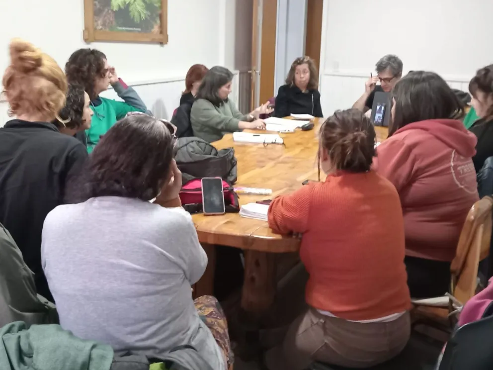 Avances y desafíos en la organización del 36° Encuentro Plurinacional de Mujeres
