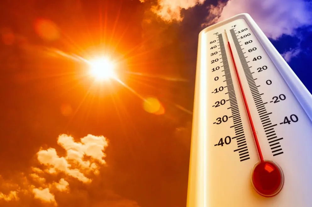 Efecto "El Niño": el 2023 podría ser el año más cálido de la historia